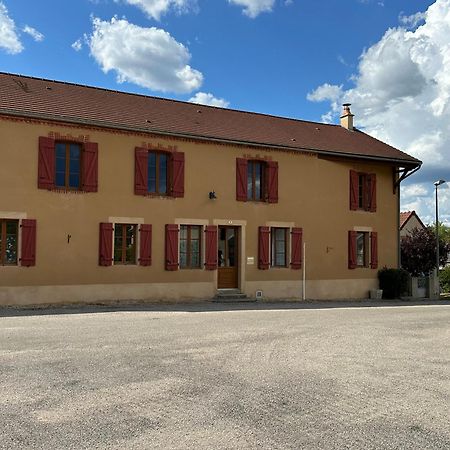 Gite De La Fontaine Saint-Andre-en-Morvan المظهر الخارجي الصورة
