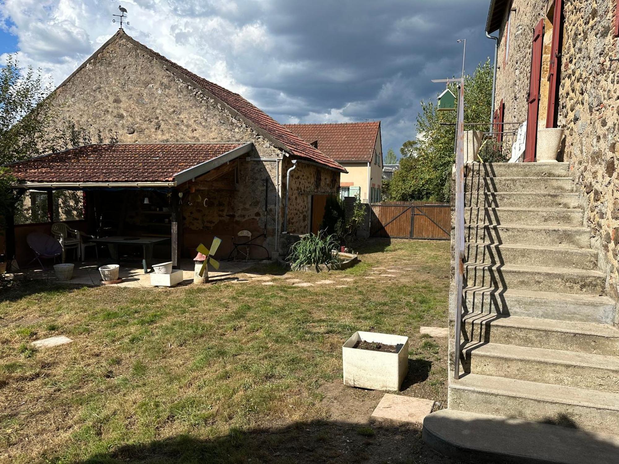 Gite De La Fontaine Saint-Andre-en-Morvan المظهر الخارجي الصورة